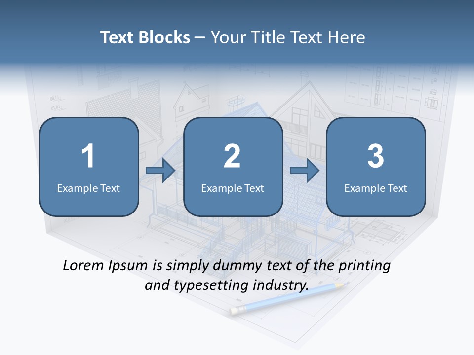 Building Information Modeling PowerPoint Template