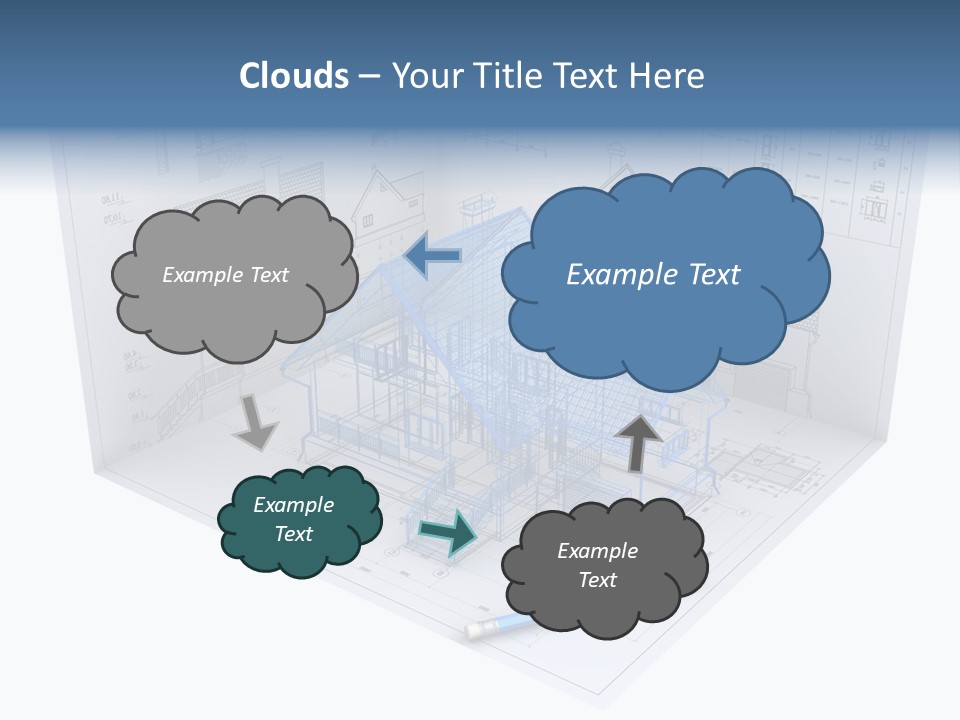 Building Information Modeling PowerPoint Template