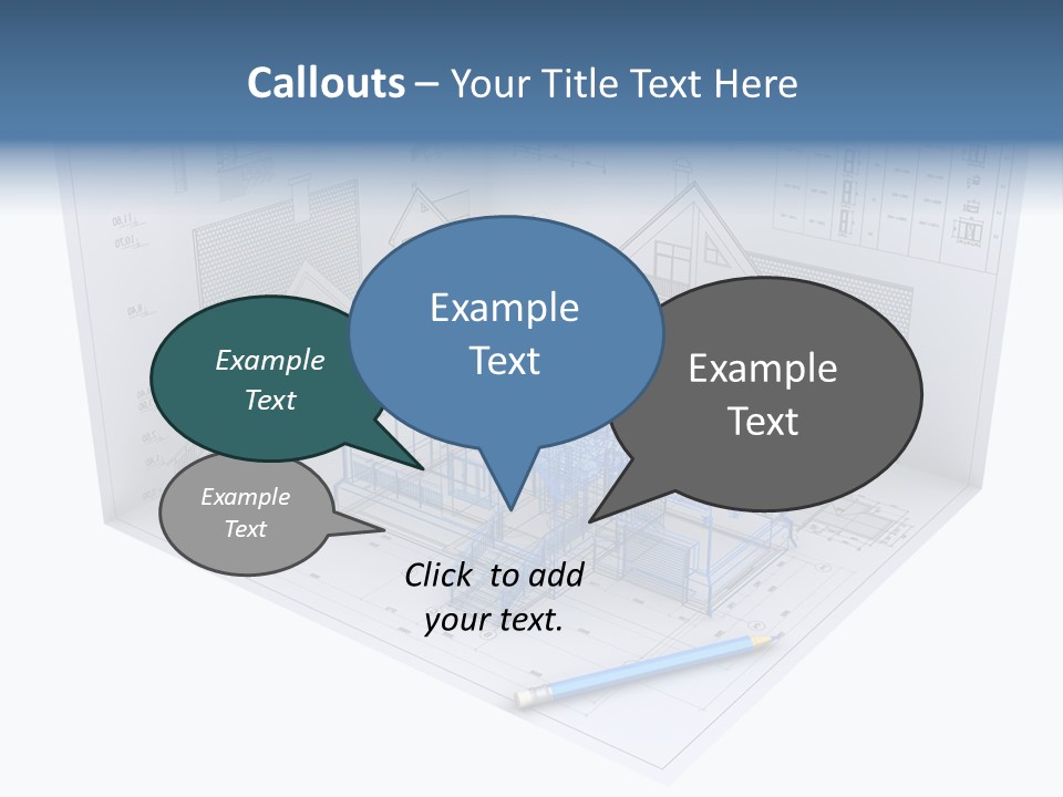 Building Information Modeling PowerPoint Template