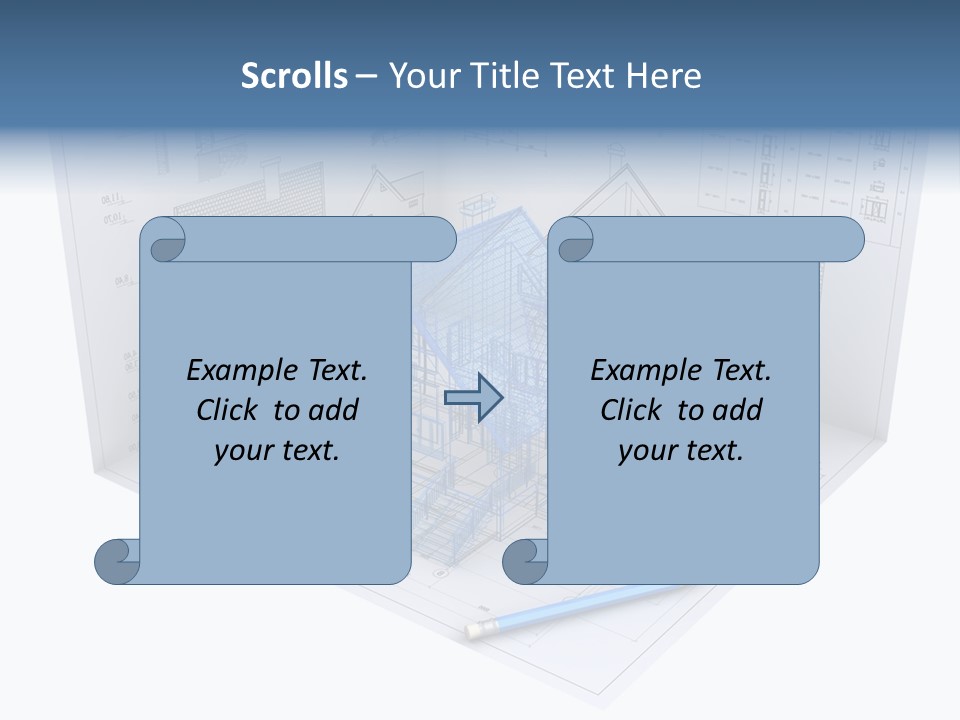 Building Information Modeling PowerPoint Template