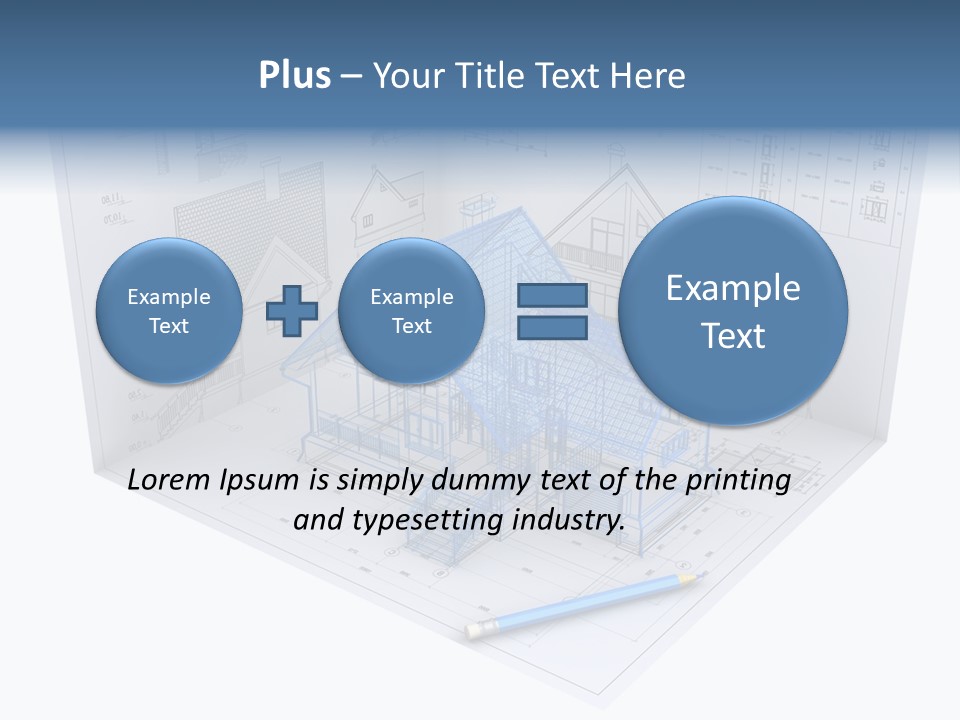 Building Information Modeling PowerPoint Template