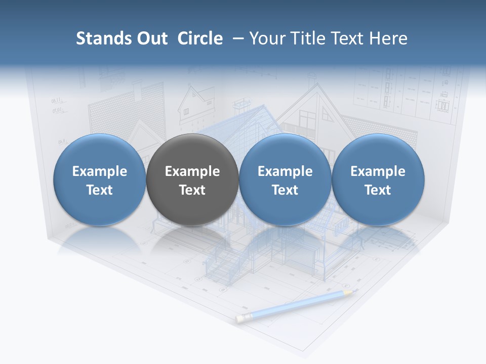 Building Information Modeling PowerPoint Template