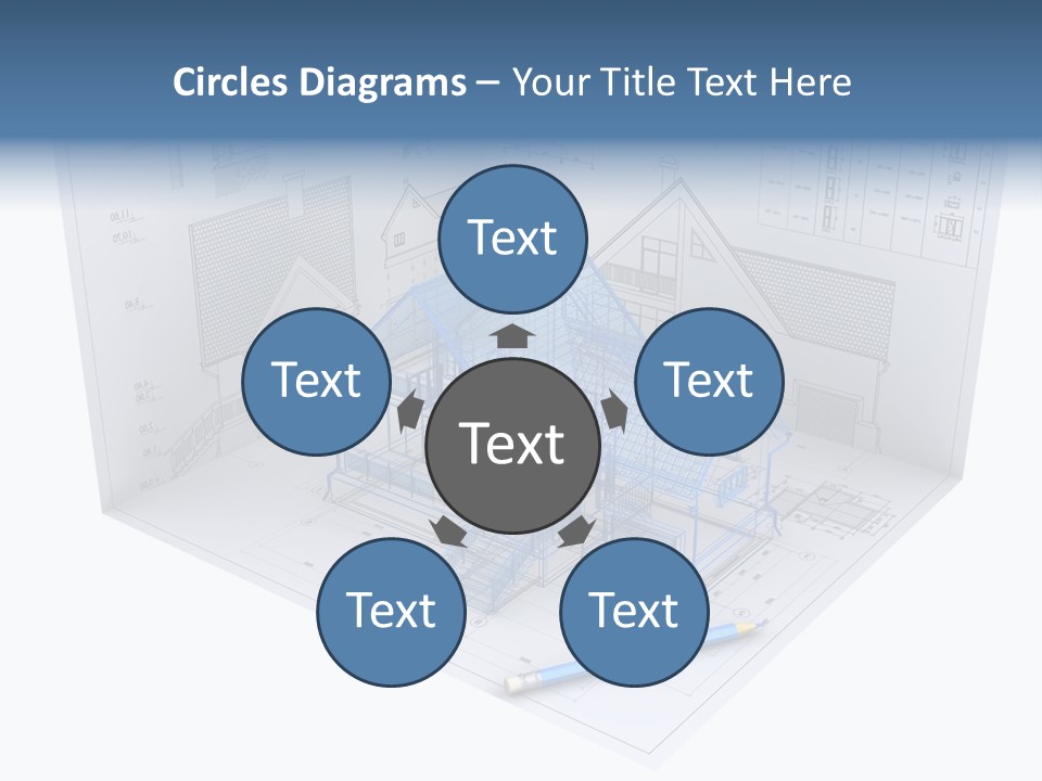 Building Information Modeling PowerPoint Template