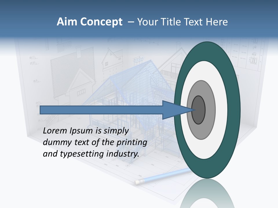 Building Information Modeling PowerPoint Template