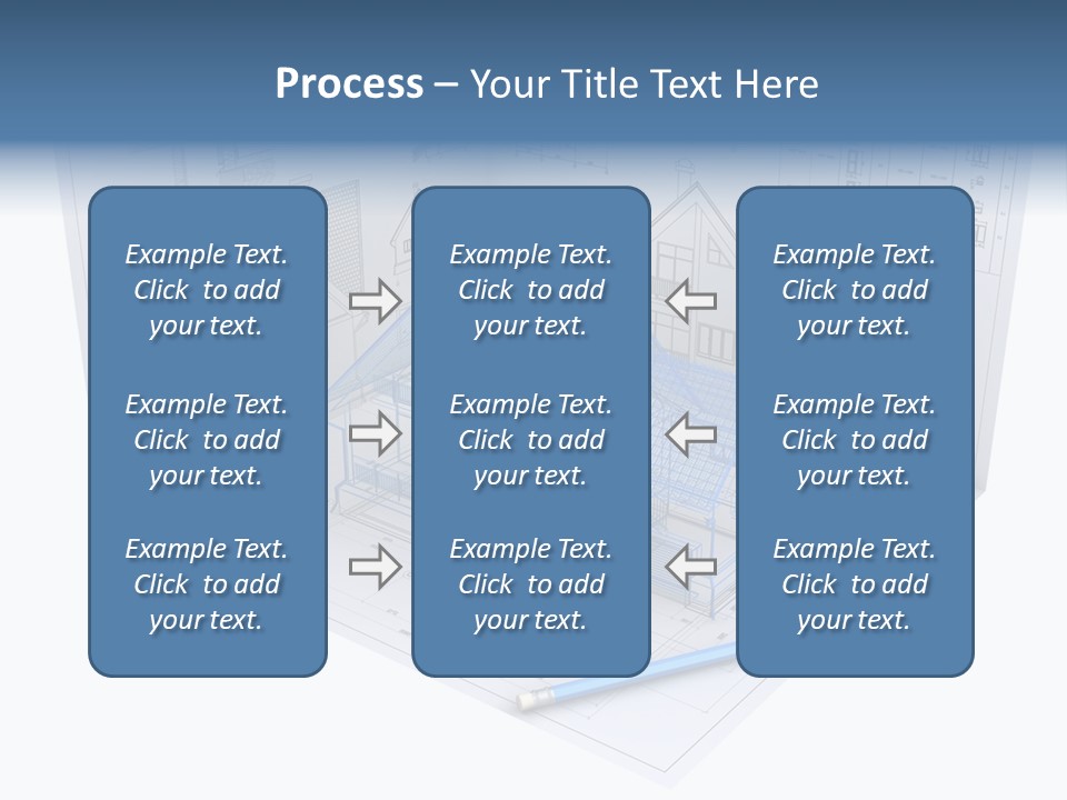 Building Information Modeling PowerPoint Template