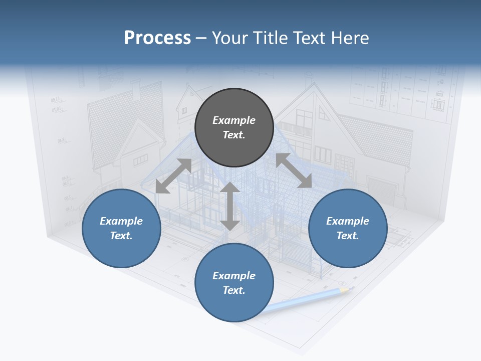 Building Information Modeling PowerPoint Template