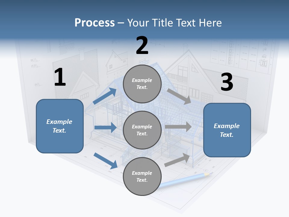 Building Information Modeling PowerPoint Template