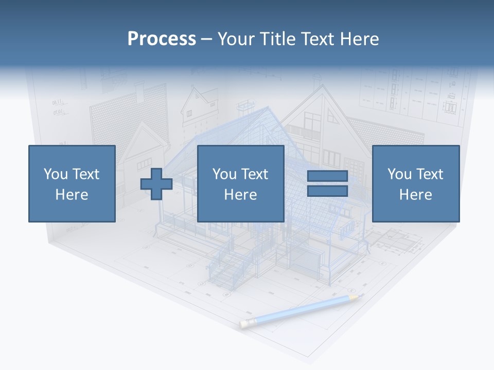 Building Information Modeling PowerPoint Template