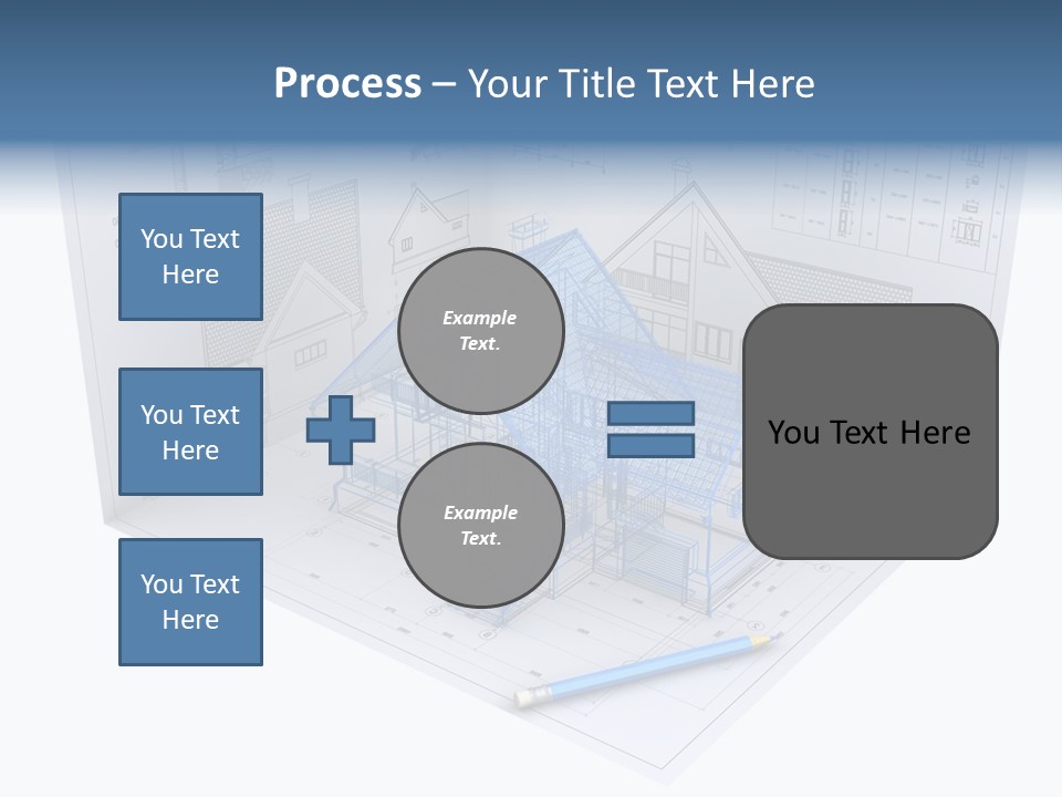 Building Information Modeling PowerPoint Template