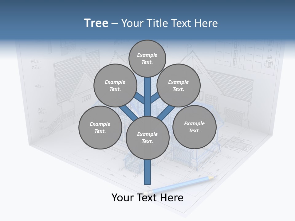 Building Information Modeling PowerPoint Template