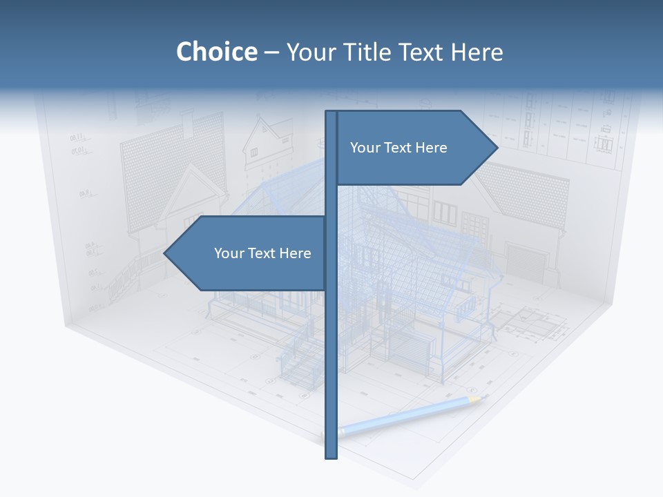 Building Information Modeling PowerPoint Template