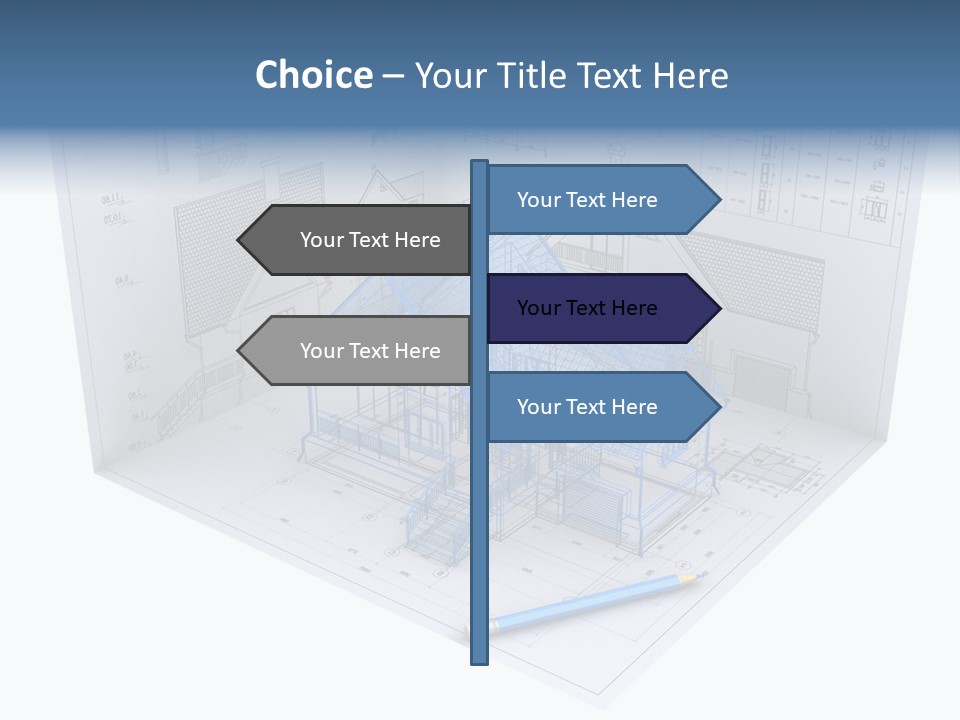 Building Information Modeling PowerPoint Template