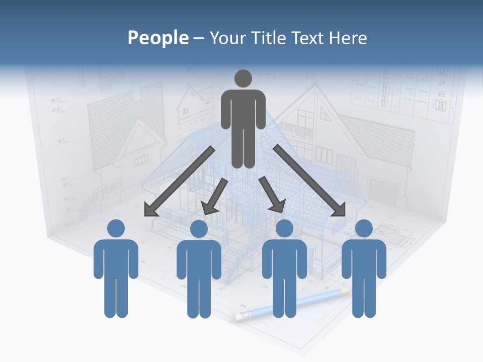 Building Information Modeling PowerPoint Template