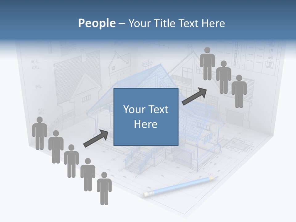 Building Information Modeling PowerPoint Template