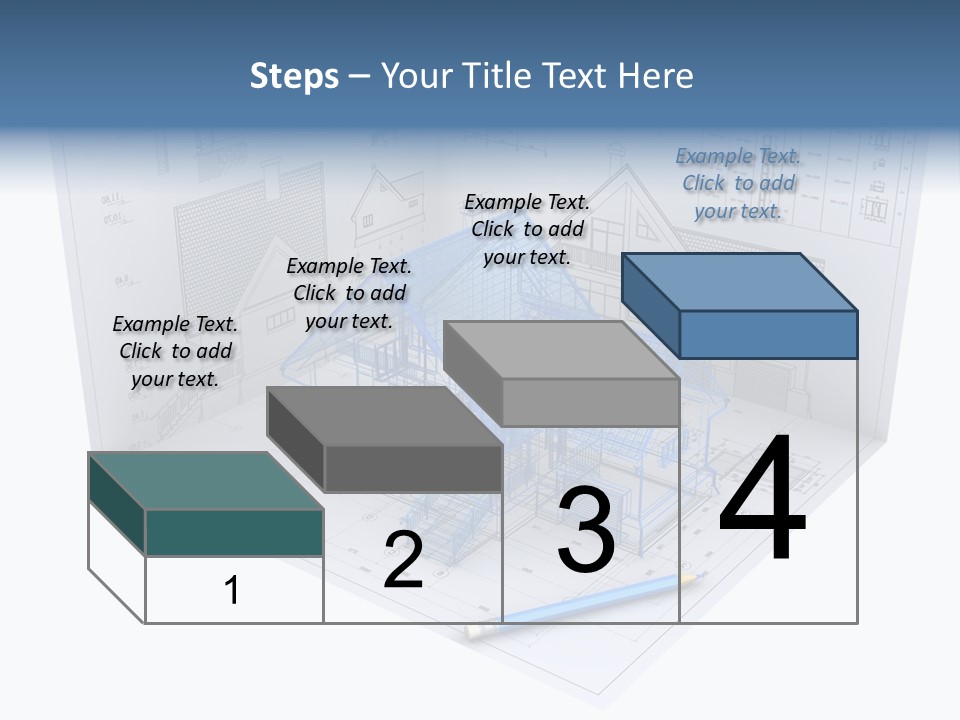 Building Information Modeling PowerPoint Template