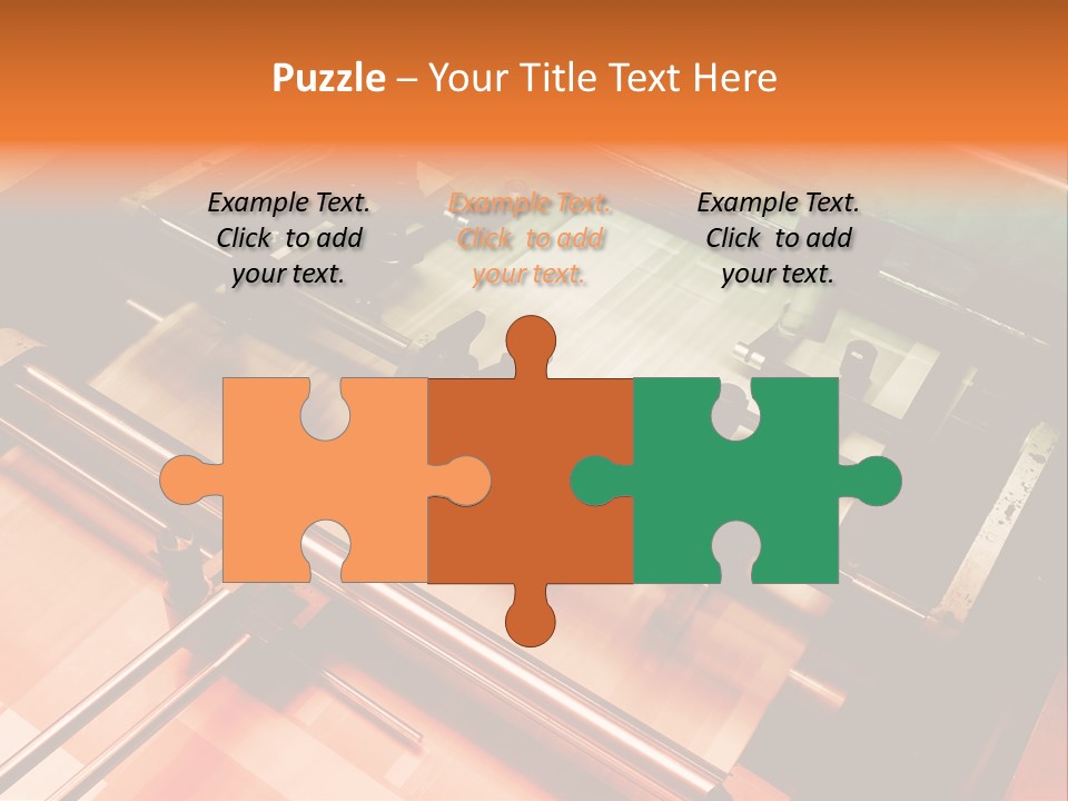 Vineyard Sunset PowerPoint Template