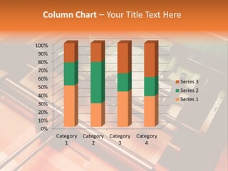 Vineyard Sunset PowerPoint Template