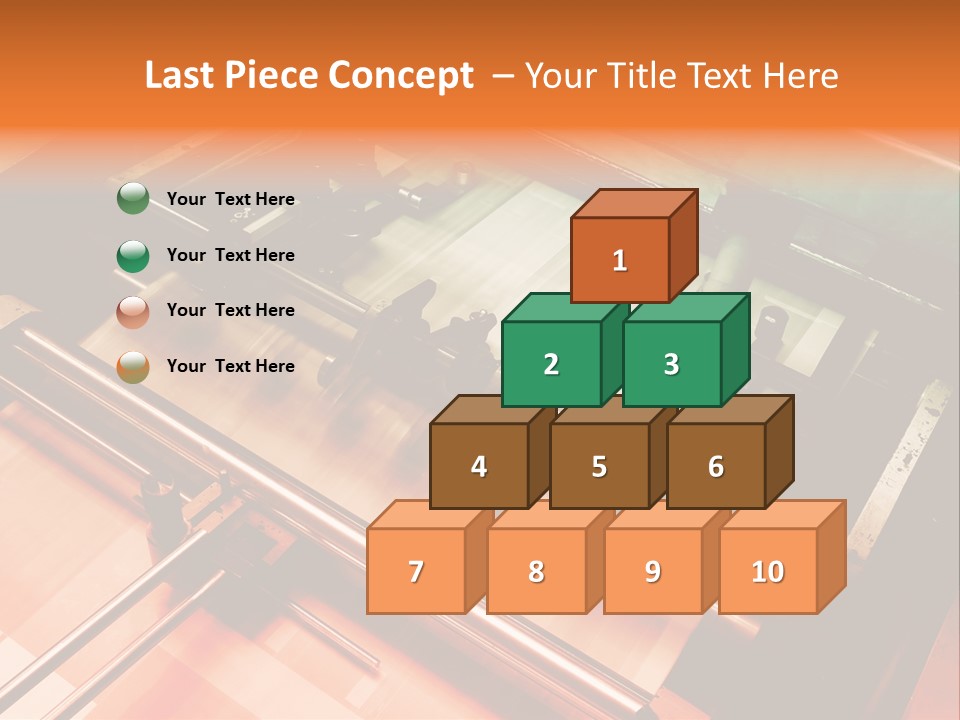 Vineyard Sunset PowerPoint Template