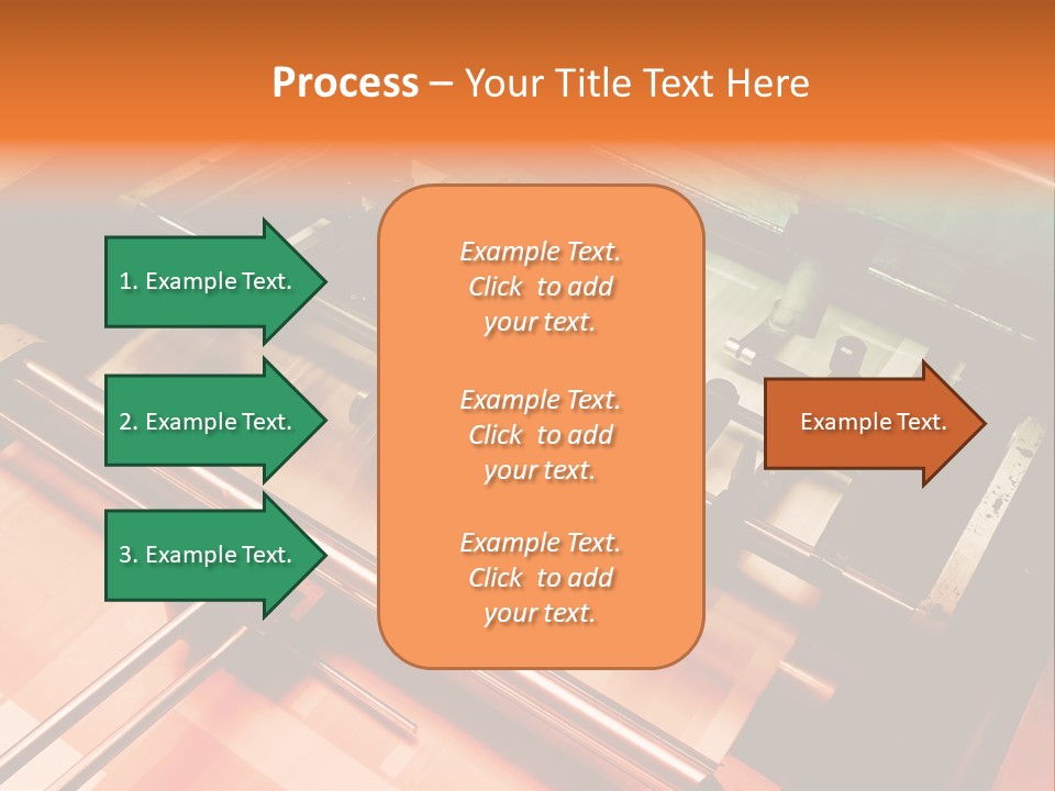 Vineyard Sunset PowerPoint Template