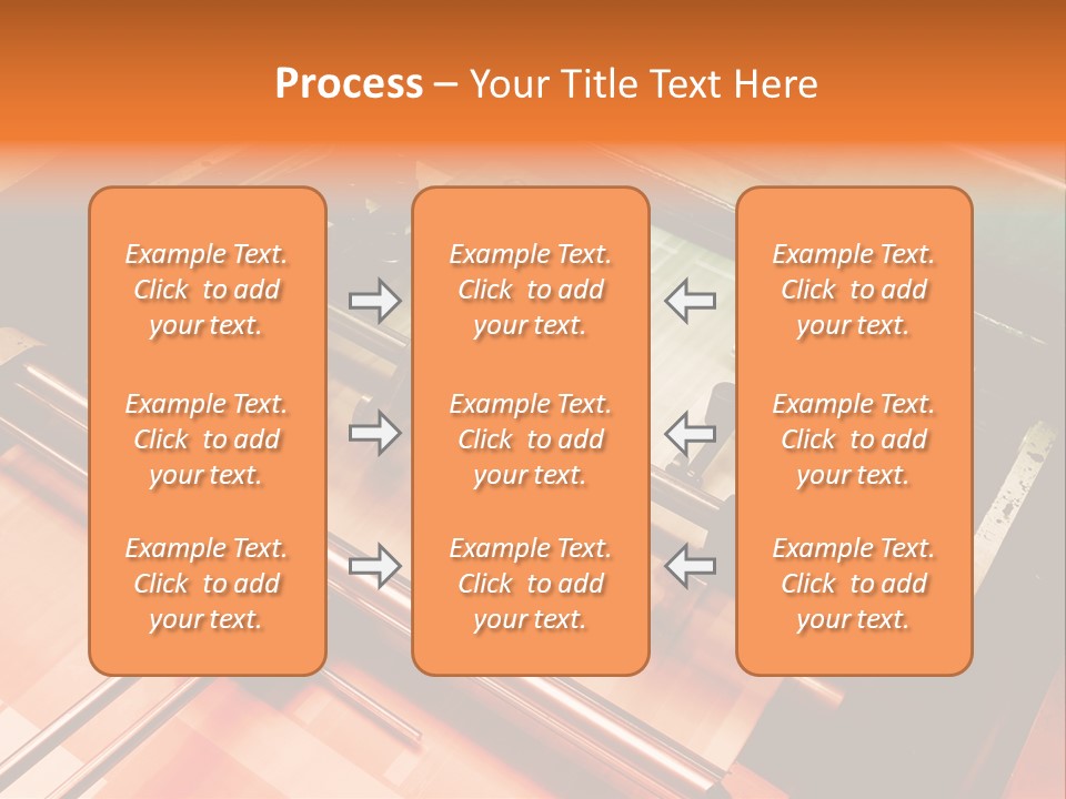 Vineyard Sunset PowerPoint Template