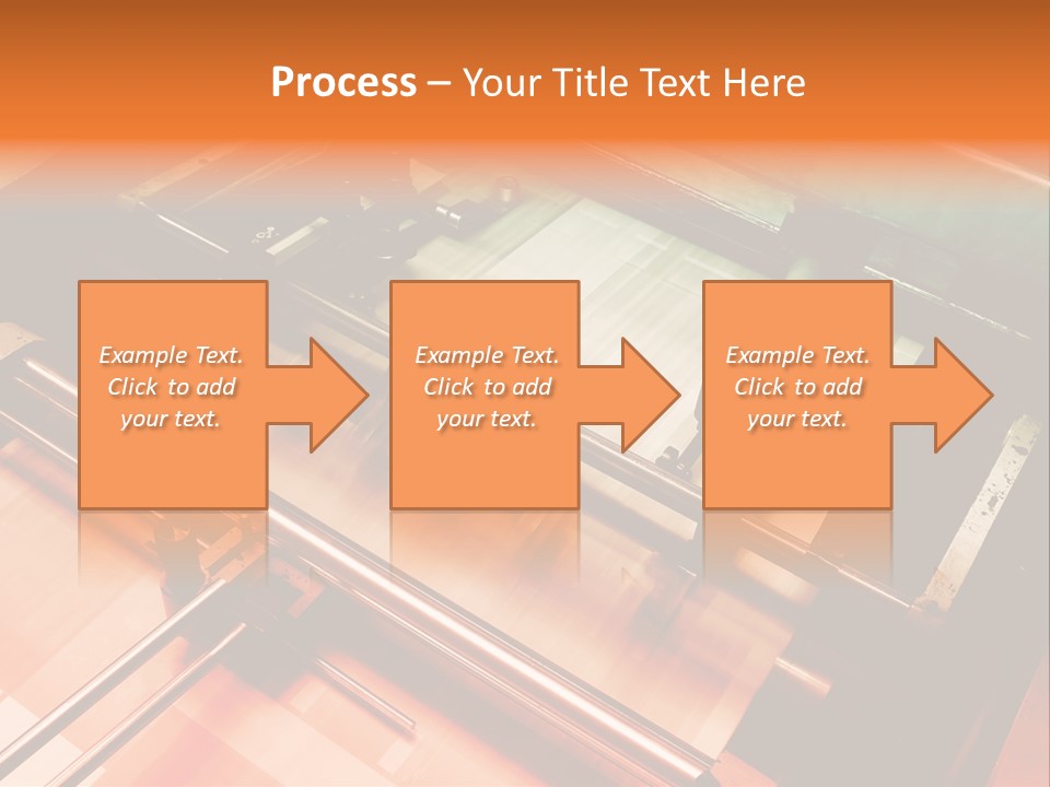 Vineyard Sunset PowerPoint Template
