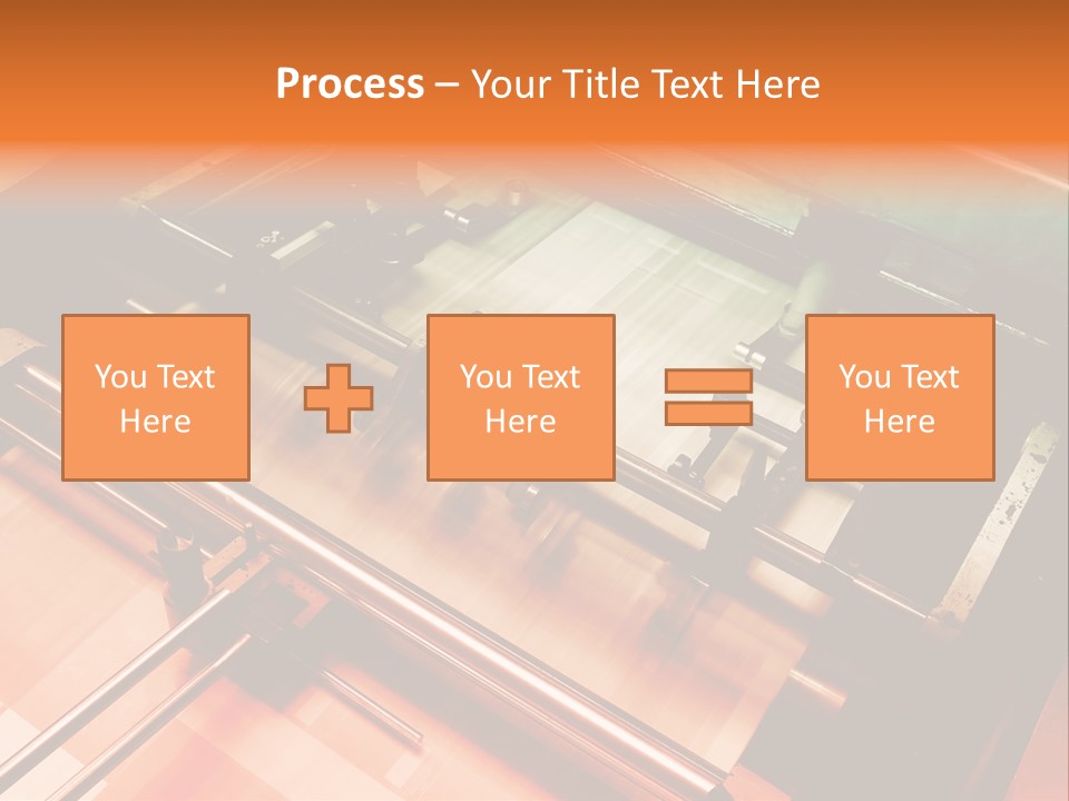 Vineyard Sunset PowerPoint Template
