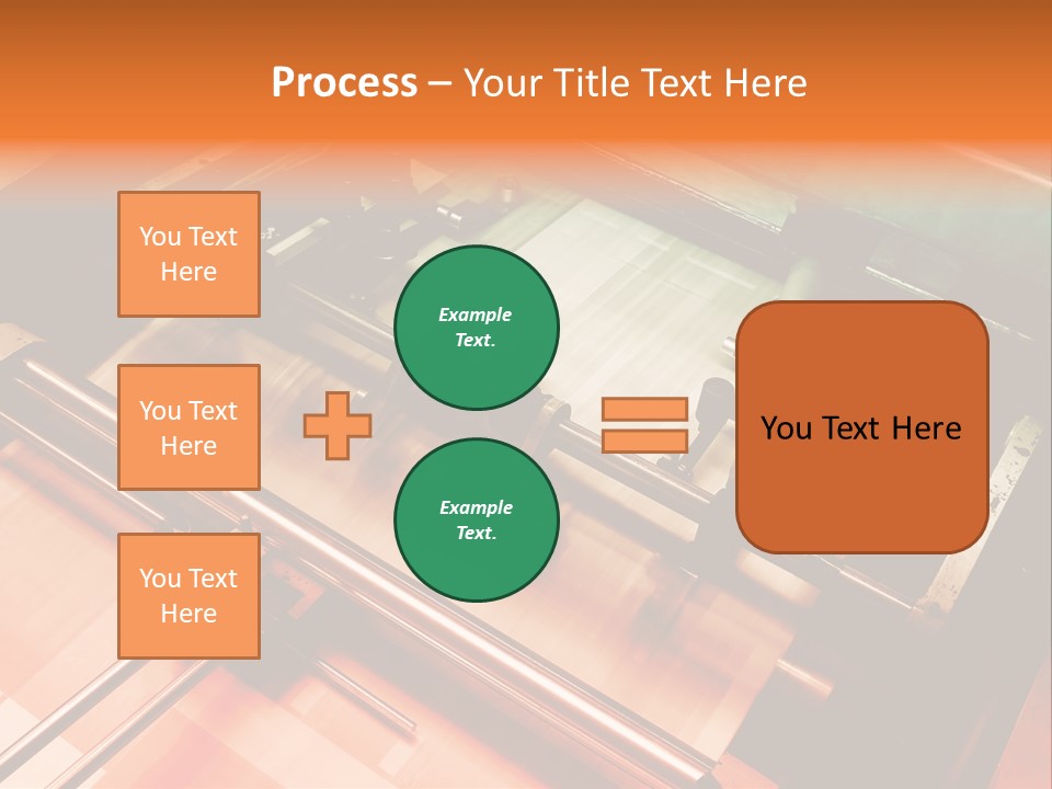 Vineyard Sunset PowerPoint Template