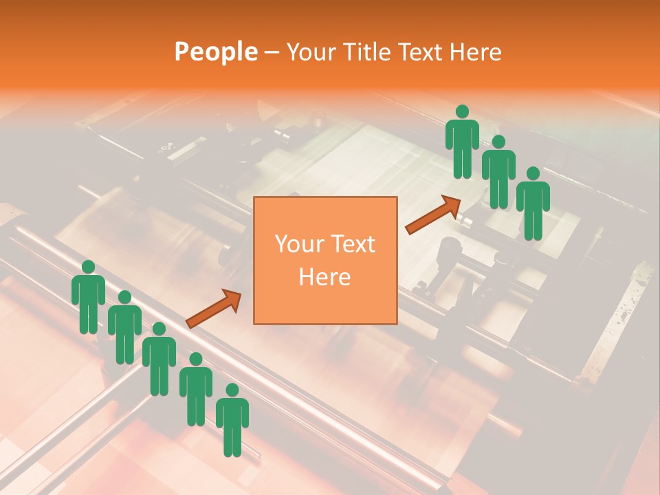 Vineyard Sunset PowerPoint Template