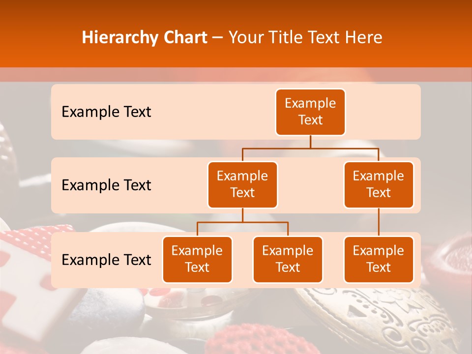 Close Up Patch Net PowerPoint Template