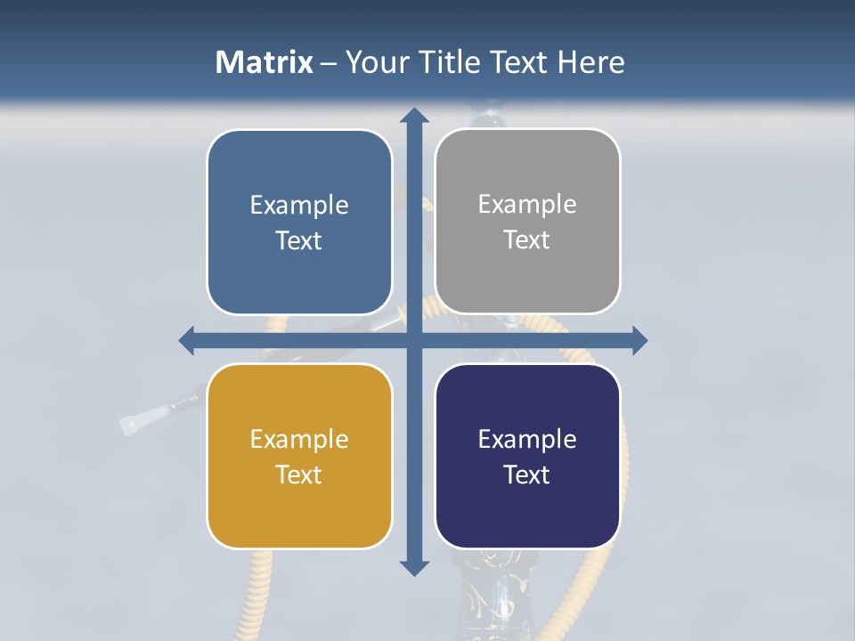 Shisha PowerPoint Template