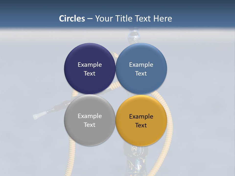 Shisha PowerPoint Template