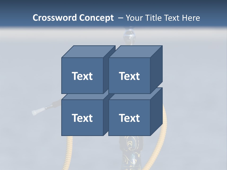 Shisha PowerPoint Template