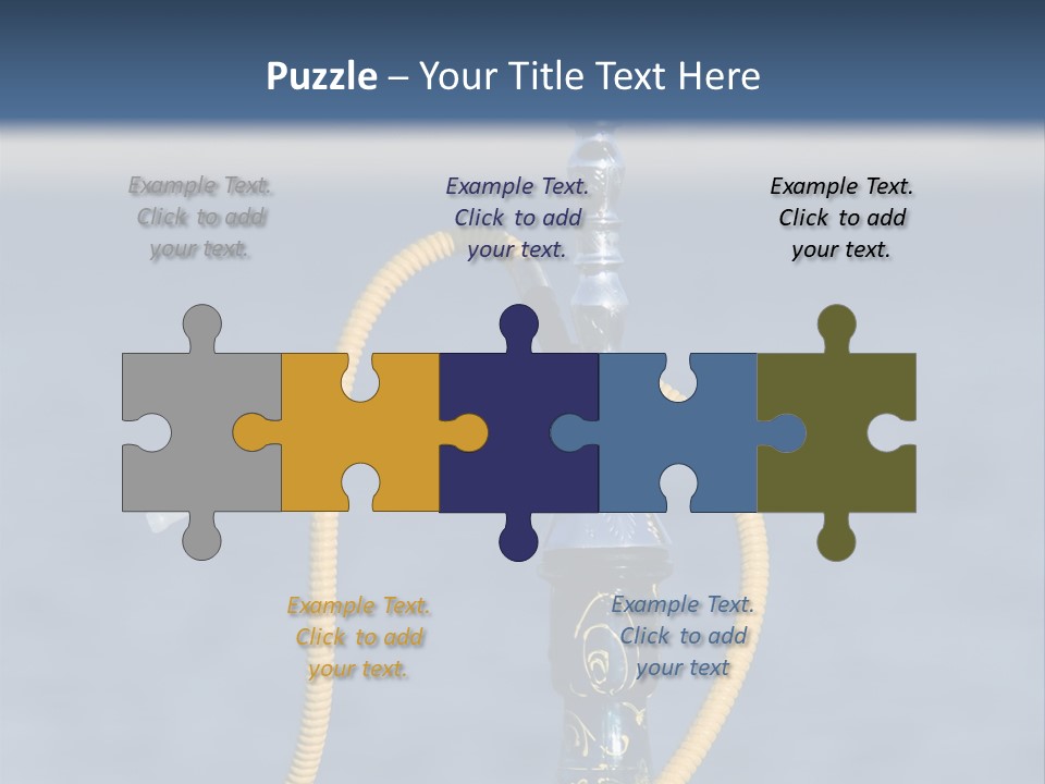 Shisha PowerPoint Template