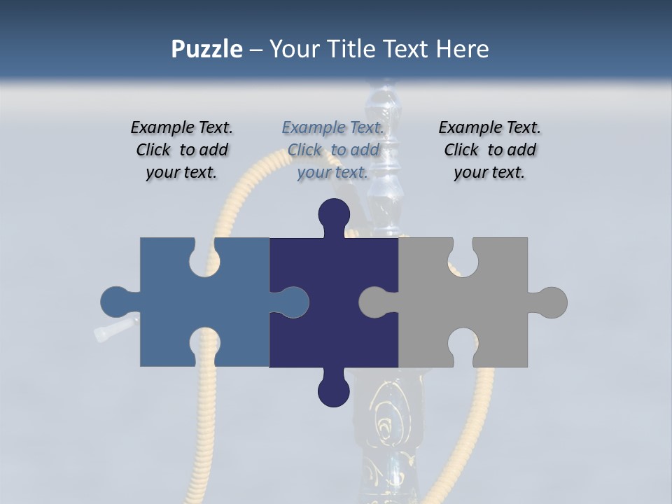 Shisha PowerPoint Template