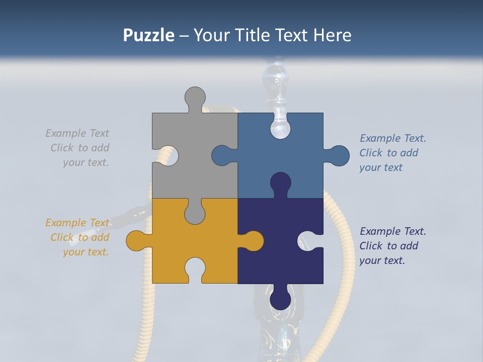 Shisha PowerPoint Template