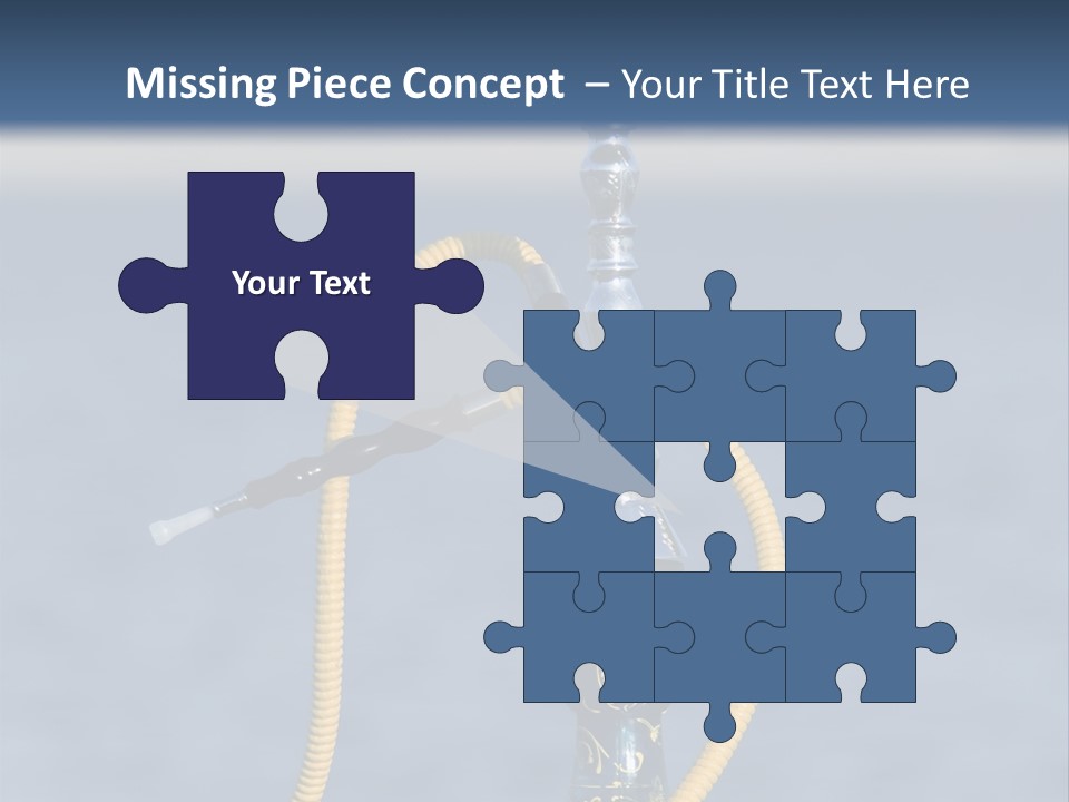 Shisha PowerPoint Template