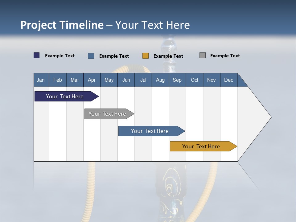 Shisha PowerPoint Template