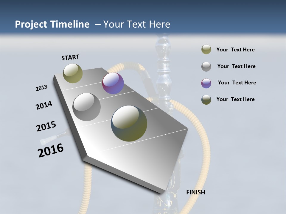 Shisha PowerPoint Template