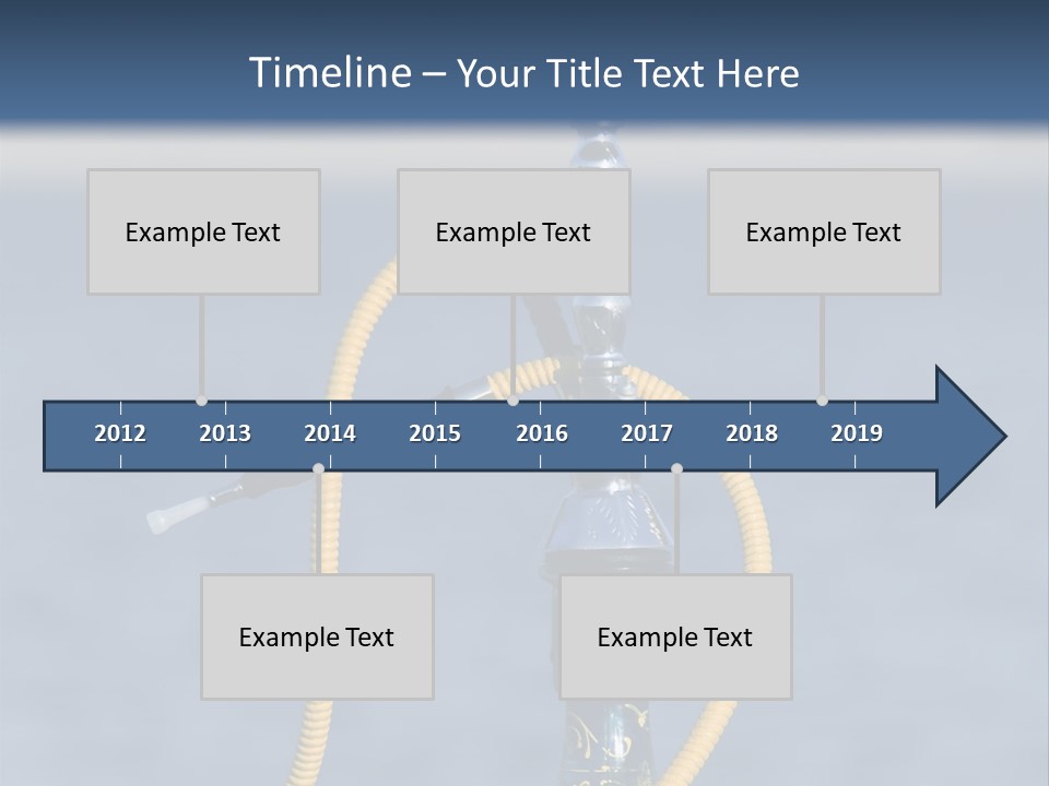 Shisha PowerPoint Template