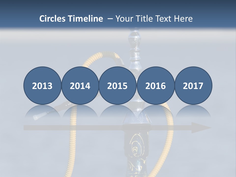 Shisha PowerPoint Template