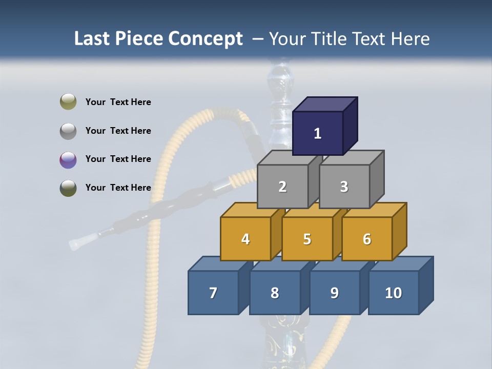 Shisha PowerPoint Template