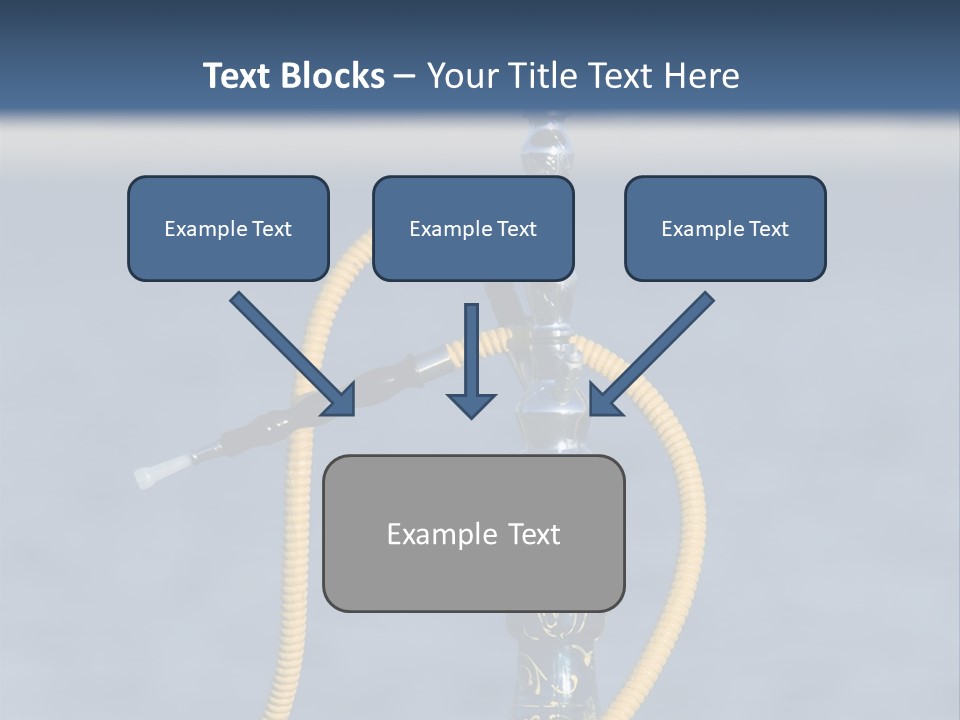 Shisha PowerPoint Template