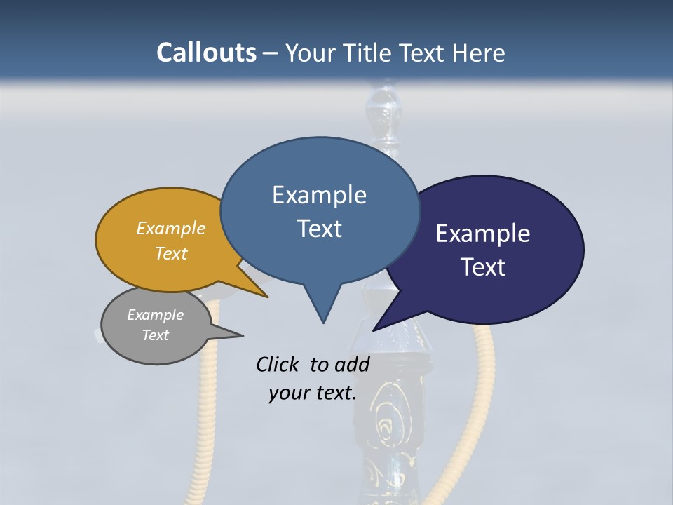 Shisha PowerPoint Template