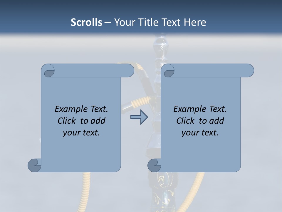 Shisha PowerPoint Template