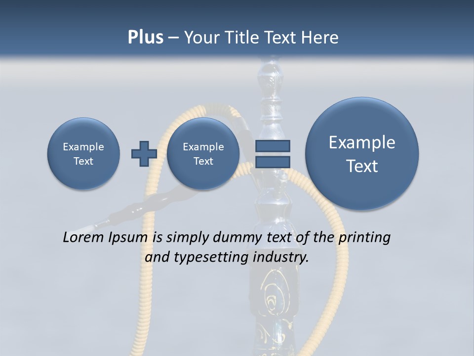 Shisha PowerPoint Template