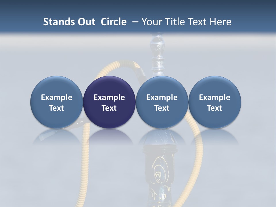 Shisha PowerPoint Template