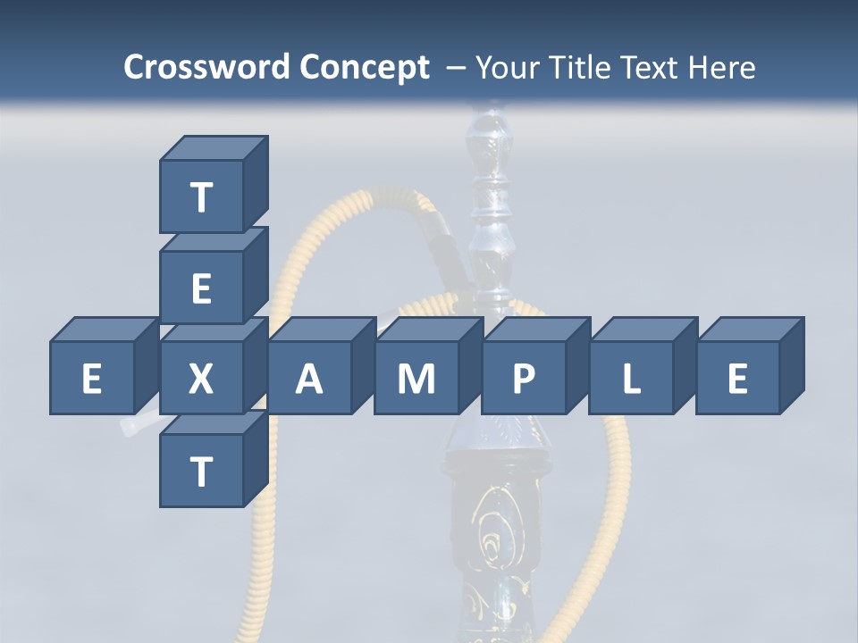 Shisha PowerPoint Template