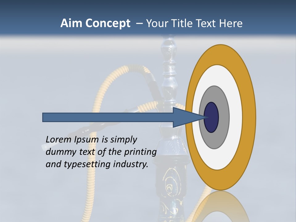 Shisha PowerPoint Template