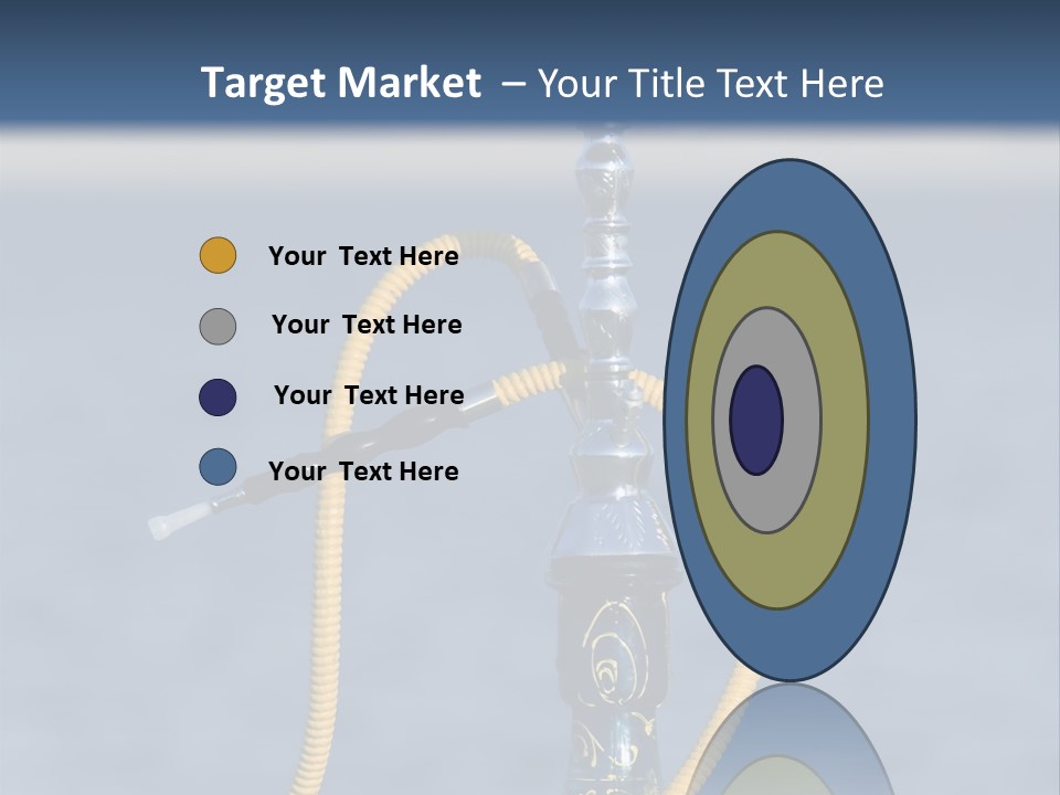 Shisha PowerPoint Template