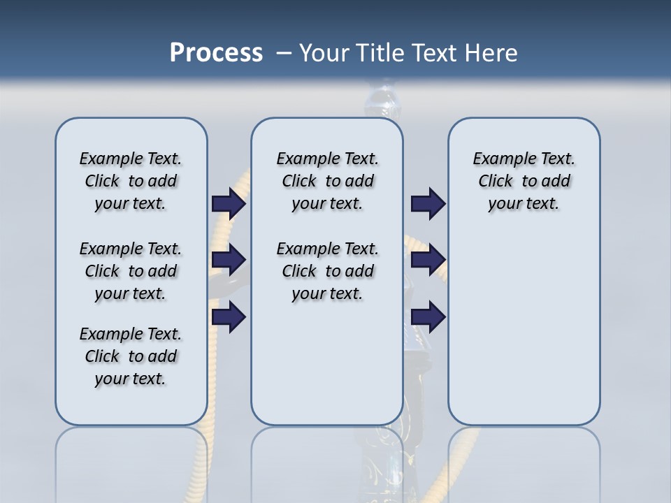 Shisha PowerPoint Template